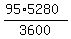 %2895%2A5280%29%2F3600