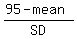 %2895+-+mean%29%2FSD