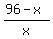 %2896-x%29%2Fx