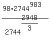 %2898%2A2744%5E983%29%2F+2744%5E%282948%2F3%29+
