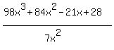%2898x%5E3%2B84x%5E2-21x%2B28%29%2F%287x%5E2%29