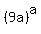 %289a%29%5Ea