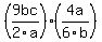 %289bc%2F2a%29%284a%2F6b%29