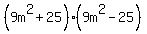%289m%5E2%2B25%29%289m%5E2-25%29