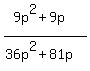 %289p%5E2%2B9p%29%2F%2836p%5E2%2B81p%29
