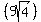 %289sqrt%284%29%29