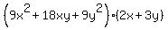 %289x%5E2%2B18xy%2B9y%5E2%29%282x%2B3y%29