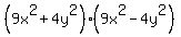 %289x%5E2%2B4y%5E2%29%289x%5E2-4y%5E2%29