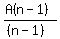 %28A%28n-1%29%29%2F%28%28n-1%29%29