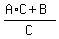 %28A%2AC%2BB%29%2FC