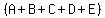 %28A%2BB%2BC%2BD%2BE%29
