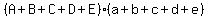 %28A%2BB%2BC%2BD%2BE%29%28a%2Bb%2Bc%2Bd%2Be%29