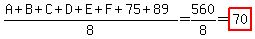 %28A%2BB%2BC%2BD%2BE%2BF%2B75%2B89%29%2F8=560%2F8=highlight%2870%29