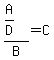 %28A%2F+D%29%2FB=C