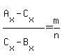 %28A%5Bx%5D+-+C%5Bx%5D%29%2F%28C%5Bx%5D+-+B%5Bx%5D%29+=+m%2Fn