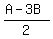 %28A-3B%29%2F2
