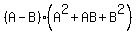 %28A-B%29%2A%28A%5E2+%2B+AB+%2B+B%5E2%29