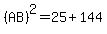 %28AB%29%5E2=25%2B144