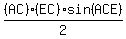 %28AC%29%28EC%29sin%28ACE%29%2F2