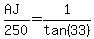 %28AJ%29%2F250=1%2Ftan%2833%29