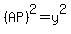 %28AP%29%5E2=y%5E2