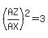 %28AZ%2FAX%29%5E2=3