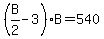 %28B%2F2-3%29B=540