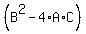 %28B%5E2+-+4%2AA%2AC%29