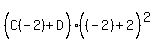 %28C%28-2%29%5E%22%22%2BD%29%28%28-2%29%5E%22%22%2B2%29%5E2