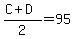 %28C%2BD%29%2F2=95