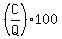 %28C%2FQ%29100