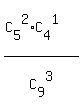 %28C%5B5%5D%5E2%2AC%5B4%5D%5E1%29%2FC%5B9%5D%5E3