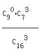 %28C%5B9%5D%5E0%2AC%5B7%5D%5E3%29%2FC%5B16%5D%5E3