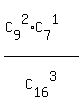 %28C%5B9%5D%5E2%2AC%5B7%5D%5E1%29%2FC%5B16%5D%5E3