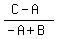 %28C-A%29%2F%28-A%2BB%29