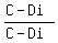 %28C-Di%29%2F%28C-Di%29