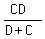 %28CD%29%2F%28D%2BC%29