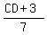 %28CD%2B3%29%2F7
