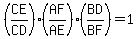 %28CE%2FCD%29%28AF%2FAE%29%28BD%2FBF%29+=+1