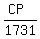 %28CP%29%2F1731