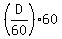 %28D%2F60%29%2A60