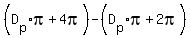 %28D%5Bp%5Dpi%2B4pi%29-%28D%5Bp%5Dpi%2B2pi%29
