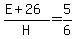 %28E%2B26%29%2FH+=+5%2F6