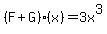 %28F%2BG%29%28x%29=3x%5E3