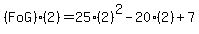 %28F+o+G%29%282%29=25%282%29%5E2-20%282%29%2B7