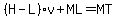 %28H-L%29v%2BML=MT