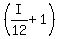 %28I%2F12%2B1%29