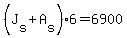%28J%5Bs%5D%2BA%5Bs%5D%296=6900