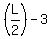 %28L%2F2%29-3