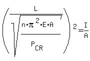 %28L%2Fsqrt%28%28n%2Api%5E2%2AE%2AA%29%2F%28P%5BCR%5D%29%29%29%5E2=I%2FA